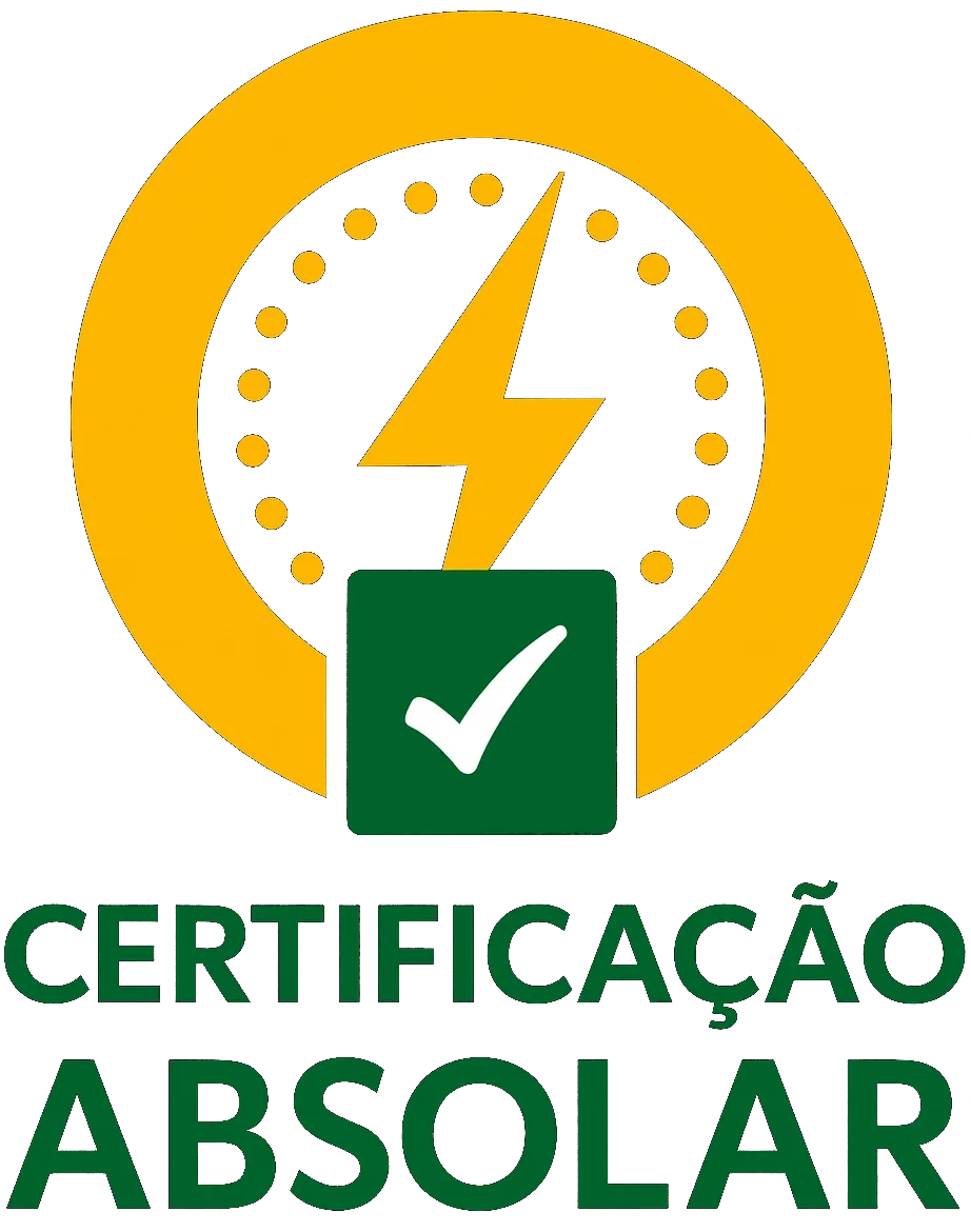 Certificação Absolar