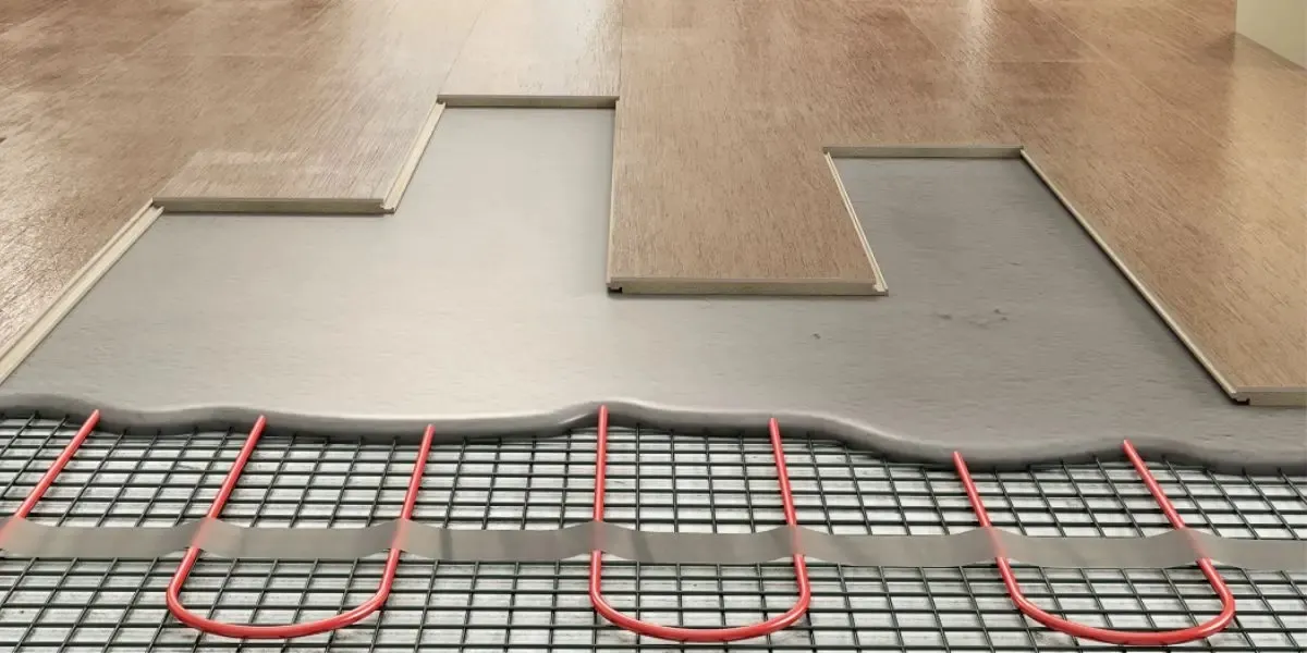 Piso Elétrico